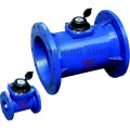 Multi Jet Dry Type Plastic Cold Water Meter